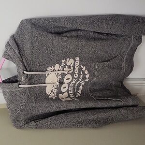 Roots Hoodie-Salt and Pepper